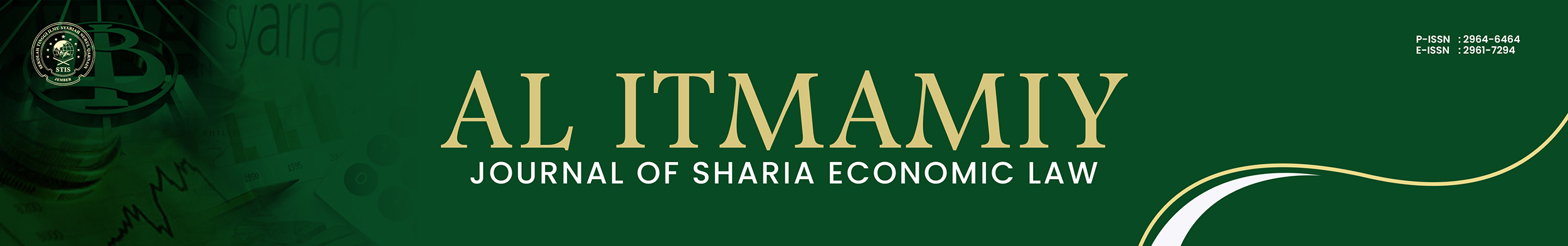 Journa of Syaria Economic Law