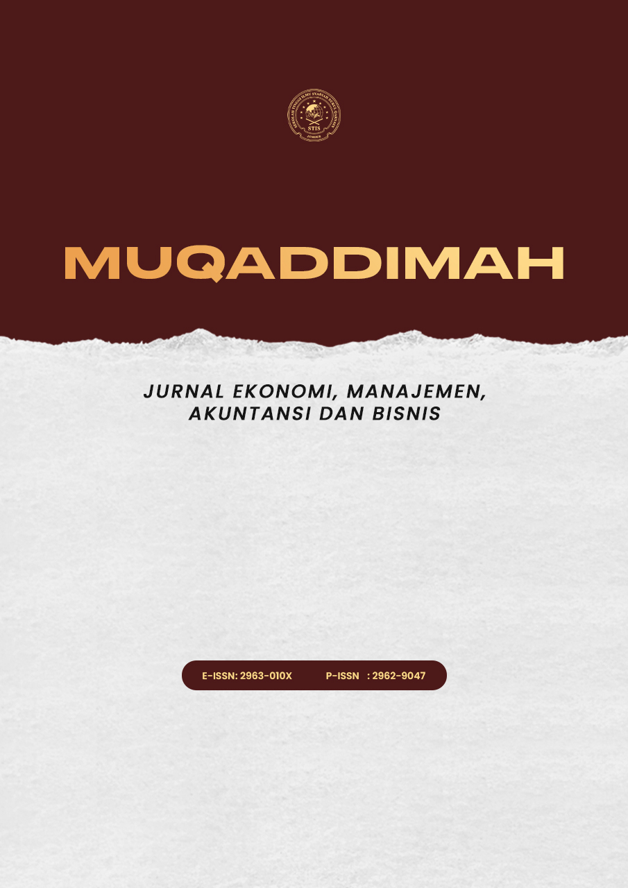 					View Vol. 4 No. 2 (2026): Jurnal Ekonomi, Manajemen, Akuntansi dan Bisnis (In Press)
				