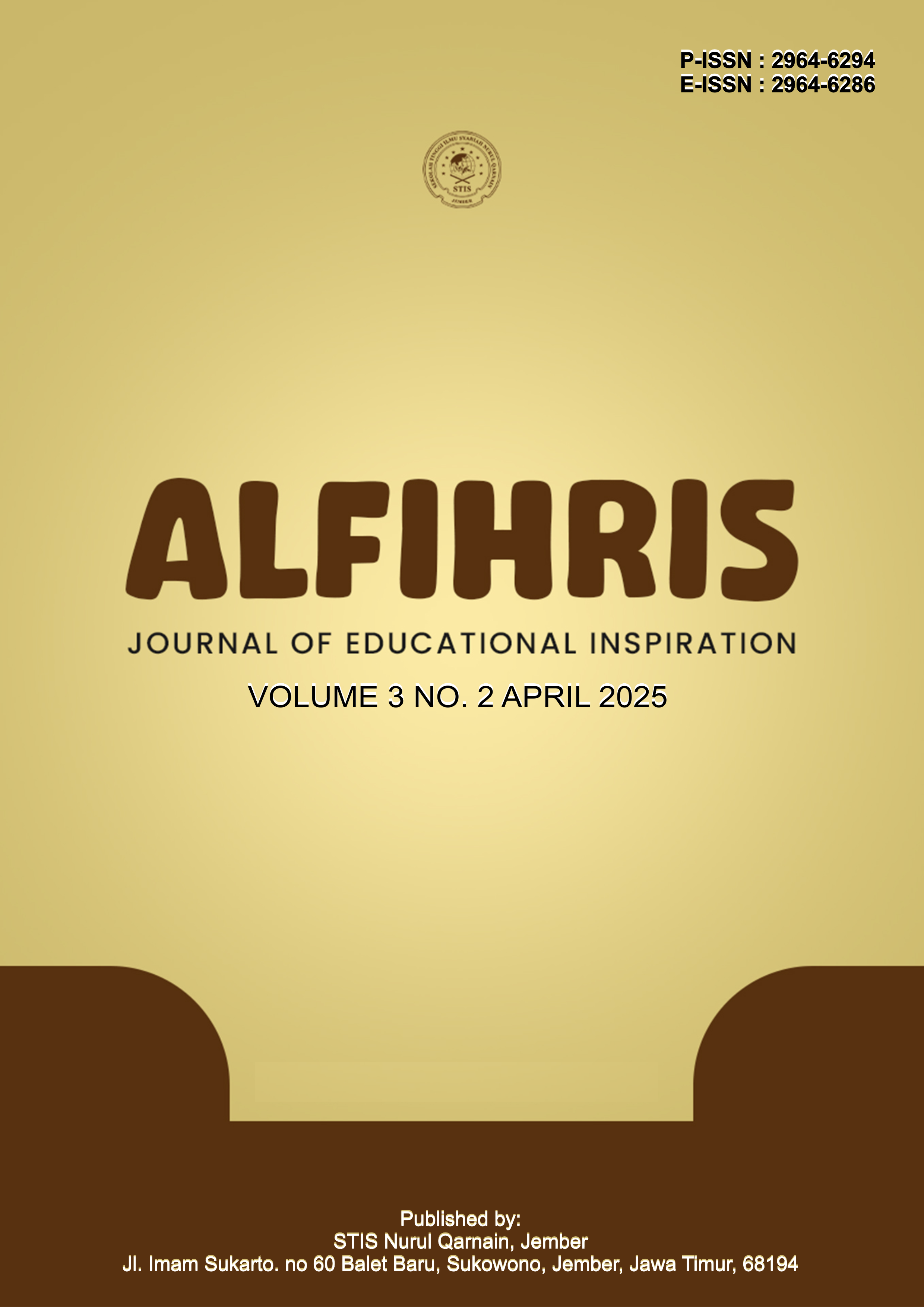 					View Vol. 4 No. 2 (2026): April: Jurnal Inspirasi Pendidikan
				